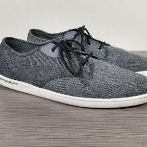 Creative Recreation Vito Lo Sneakers, Dark Suiting Textile, Mens Sizes 9.5